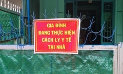 CDC Hà Nội: F1 sống ở chung cư, các hộ bên cạnh đồng ý mới được cách ly tại nhà