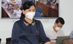 TP.HCM: Người phụ nữ liên quan 3 ca Omicron không tuân thủ cách ly tại nhà