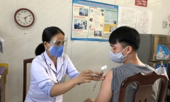 Bạc Liêu: Bỏ quy định cấm người chưa tiêm vắc xin phòng COVID-19 ra khỏi nhà