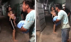 Tây Ninh: Sự thật về clip cha bồng con nhỏ qua đời bị chủ trọ từ chối cho vào nhà