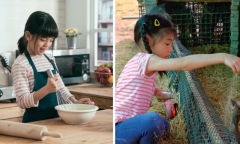 Chương trình đào tạo đặc biệt ở Trung Quốc: Học sinh học nấu ăn và dọn nhà 