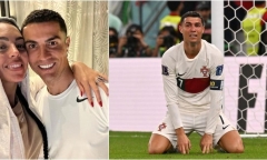 Bạn gái Cristiano Ronaldo 