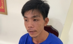 Tạm giữ kẻ sát hại vợ hờ vì không cho ngủ lại nhà