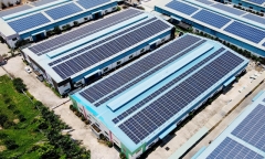Phê duyệt Quy hoạch điện VIII: Mục tiêu 50% nhà dân sử dụng điện mặt trời mái nhà