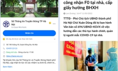 Tin tức thời sự mới nóng nhất 18/3: Công nghệ số giúp cảnh báo sớm F0 thuộc nhóm nguy cơ cao trở nặng