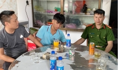 Quảng Bình: Đã tìm thấy nam sinh nghi nhảy cầu tự tử