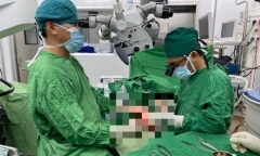 Tin tức đời sống ngày 15/12: Nối thành công ngón tay bị máy cưa cắt lìa cho nam bệnh nhân