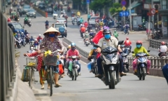 Nam Bộ nắng nóng gay gắt liên tục 20 ngày, chuyên gia lý giải nguyên nhân