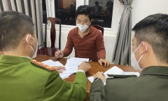 Nhóm 5 đối tượng mua bán trái phép 6,2 triệu thông tin cá nhân