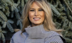 Bà Melania Trump lần đầu trả lời phỏng vấn sau khi rời Nhà Trắng, để ngỏ về nhiệm kỳ thứ 2
