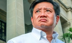 Ông Đoàn Ngọc Hải: 
