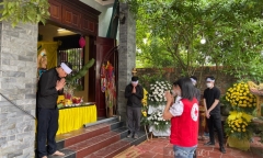 Vụ va chạm xe 'hổ vồ', 3 mẹ con đi xe máy tử vong: Nạn nhân là bé trai từng bị trao nhầm