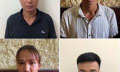 Hải Phòng: Khởi tố nhóm đối tượng chiếm giữ trái phép tiền chuyển khoản nhầm