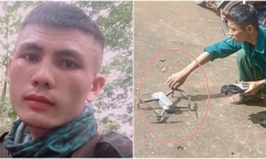 Vụ nam thanh niên mất tích khi đi bắt ong: Dùng flycam tìm kiếm tung tích nạn nhân