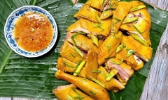 Công thức làm món gà ủ muối hoa tiêu vàng ươm, cực thơm ngon, siêu dễ làm tại nhà