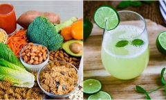 Mách bạn những cách giải độc gan an toàn, hiệu quả tại nhà 