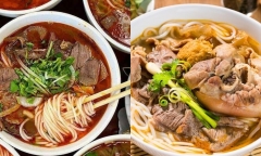 Món ngon mỗi ngày: Cách nấu bún bò Huế chuẩn vị cực thơm ngon tại nhà