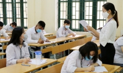 Đáp án, đề thi môn Hóa học mã đề 208 tốt nghiệp THPT 2023 mới nhất, chính xác nhất