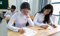 Đáp án, đề thi môn Hóa học mã đề 216 tốt nghiệp THPT 2023 mới nhất, chính xác nhất