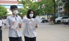 Đáp án, đề thi môn Hóa học mã đề 216, 217, 218 tốt nghiệp THPT 2023 mới nhất, chính xác nhất