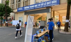 Đáp án, đề thi môn Vật lý mã đề 217 tốt nghiệp THPT 2021 chuẩn nhất, chính xác nhất