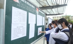 Đáp án gợi ý, đề thi môn Tiếng Anh mã đề 404 tốt nghiệp THPT 2023 mới nhất, chính xác nhất