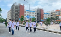 Đáp án gợi ý, đề thi môn Tiếng Anh mã đề 416, 417, 418 tốt nghiệp THPT 2023 mới nhất, chính xác nhất