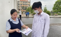 Đáp án gợi ý, đề thi môn Tiếng Anh mã đề 418 tốt nghiệp THPT 2023 mới nhất, chính xác nhất