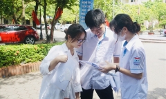 Đáp án gợi ý, đề thi môn Tiếng Anh mã đề 419, 420, 421 tốt nghiệp THPT 2023 mới nhất, chính xác nhất