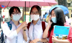 Hà Nội, TP.HCM có số thí sinh điều chỉnh nguyện vọng xét tuyển đại học nhiều nhất