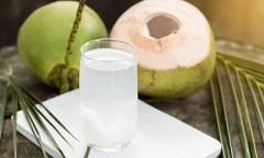 Uống nước dừa vào thời điểm nào tốt nhất?