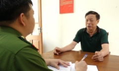 Diễn biến mới nhất vụ tai nạn liên hoàn đâm vào 17 xe máy ở Hà Nội