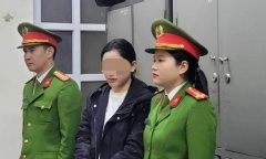 Bắt tạm giam nữ tài xế ô tô tông một người tử vong sau tiệc sinh nhật
