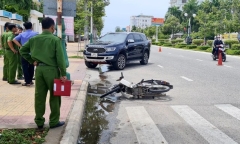 Vụ nữ sinh lớp 12 bị tông chết ở Ninh Thuận: Diễn biến mới nhất