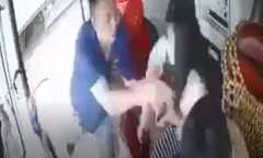 Vụ cô gái tố bị phụ xe khách sàm sỡ: Diễn biến mới nhất