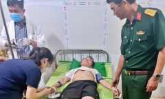 Tình hình sức khỏe của Thượng úy quân đội bất ngờ trở về nhà sau 23 ngày mất tích