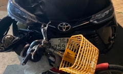 Vụ tài xế tông chết người, bỏ chạy kéo lê xe đạp điện: Diễn biến mới nhất