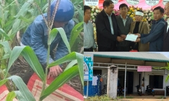Vụ cán bộ kiểm lâm tử vong trong rừng với 14 vết đạn: Diễn biến mới nhất
