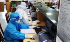 Ngày 6/2, cả nước có 14.112 ca nhiễm mới, Hà Nội vẫn nhiều nhất