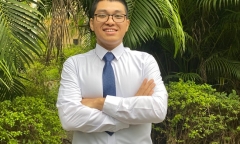 Chân dung thủ khoa ĐH Khoa học Tự nhiên giành học bổng chính phủ Nhật