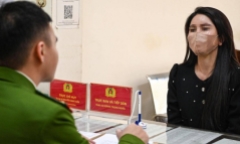 Vụ chồng vi phạm nồng độ cồn, vợ lăng mạ CSGT: Diễn biến mới nhất 