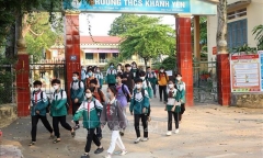 Ổ dịch COVID-19 trong trường học ở Lào Cai: Sở Y tế tỉnh thông tin mới nhất 
