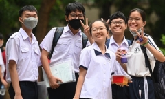 Cập nhật đề thi, đáp án gợi ý môn Toán vào lớp 10 tại TP.HCM chuẩn nhất, chi tiết nhất