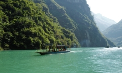 Vụ dừng tàu du lịch sông Nho Quế ở Hà Giang: Sẽ đưa bến thuyền trở lại làm việc trong thời gian sớm nhất