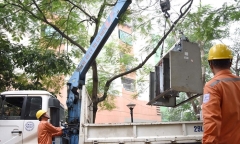 Thông báo lịch cắt điện Hà Nội ngày mai 25/5 – Cập nhật mới nhất