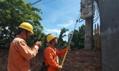 Thông báo lịch cắt điện Hà Nội ngày mai 3/6 – Cập nhật mới nhất