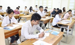 Đáp án, đề thi môn Vật lý mã đề 205 tốt nghiệp THPT 2023 mới nhất, chính xác nhất