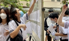 Đáp án, đề thi môn Vật lý mã đề 213,214,215 tốt nghiệp THPT 2023 mới nhất, chính xác nhất