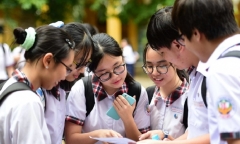Đáp án, đề thi môn Vật lý mã đề 215 tốt nghiệp THPT 2023 mới nhất, chính xác nhất