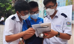Đáp án, đề thi môn Vật lý mã đề 223 tốt nghiệp THPT 2023 mới nhất, chính xác nhất